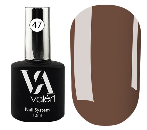 База камуфлирующая Valeri Color №47, 12 мл