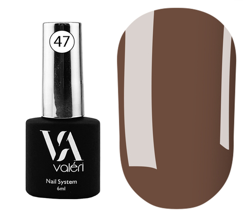 Камуфлирующая база Valeri Color №47, 6 мл