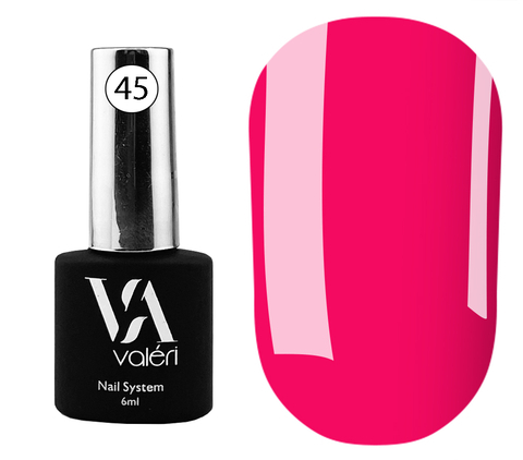 База камуфлирующая Valeri Neon №45, 6 мл