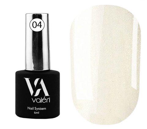 База камуфлирующая Valeri French №04, 6 мл