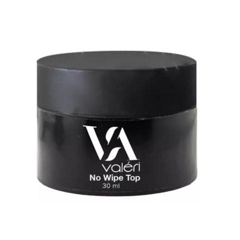 Топ без липкого шару Valeri No UV-Filters, 30 мл