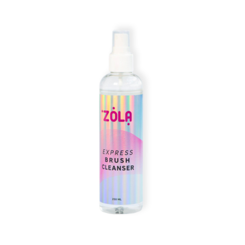Очисник для пензлів Zola, 250 мл