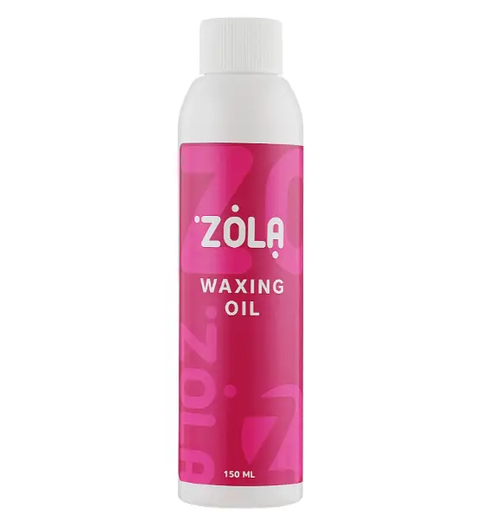 Олія після депіляції Zola, 150  мл