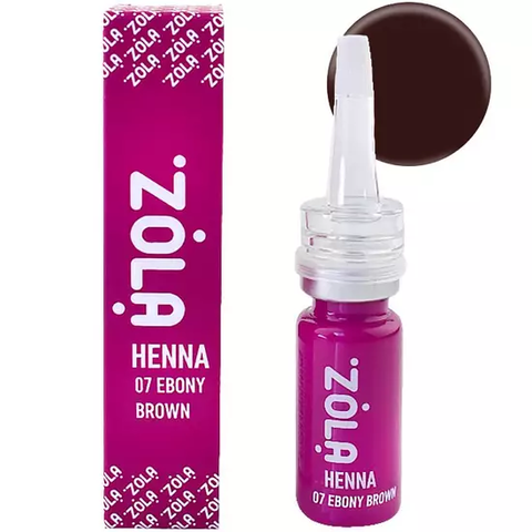 Хна Zola 09 Red (коректор), 10 гр