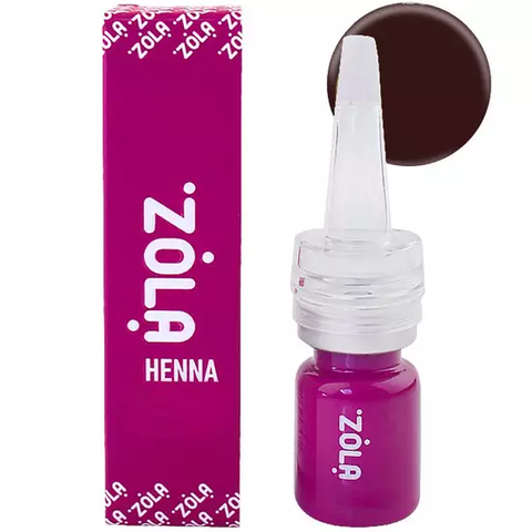 Хна Zola 09 Red (корректор), 5  г