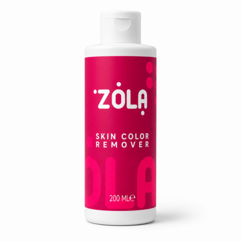 Ремувер для фарби Zola, 200  мл