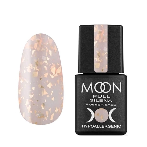 База камуфлююча Moon Full Silena Potal №2025, 8 мл