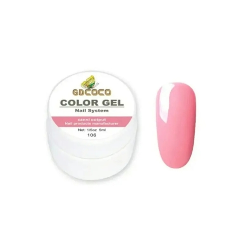Гель-фарба GD COCO №102, 5  мл