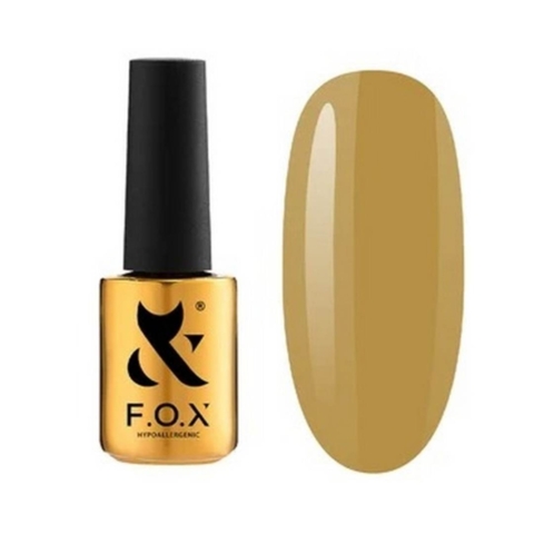 Гель-лак F.O.X Gold Spectrum №110, 7 мл