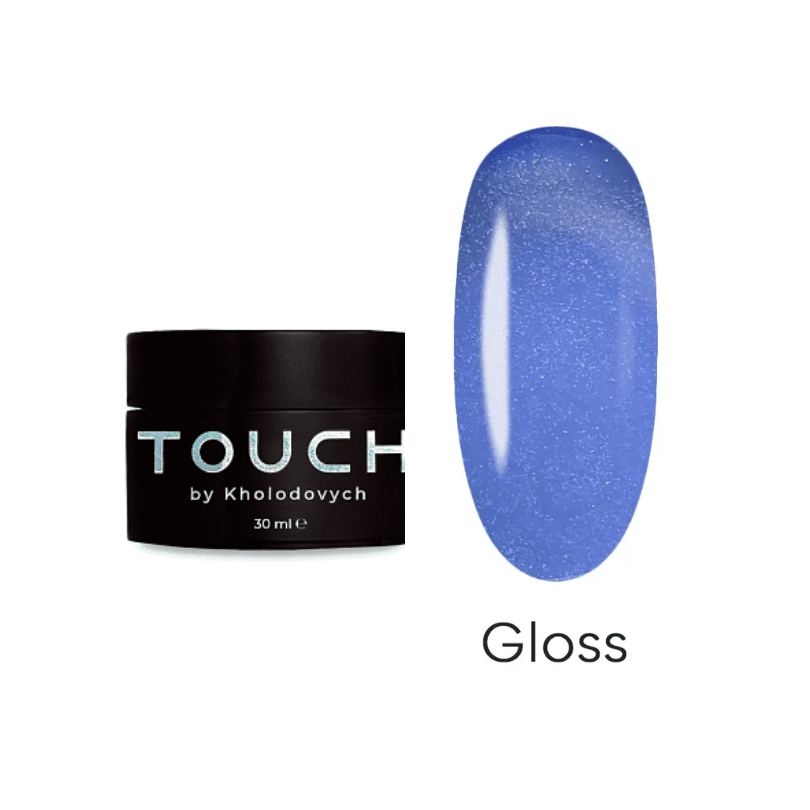 База камуфлирующая TOUCH Cover Gloss, 30мл