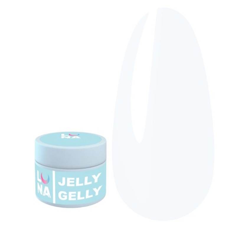 Гель моделюючий Luna Jelly Gelly №1, 15 мл