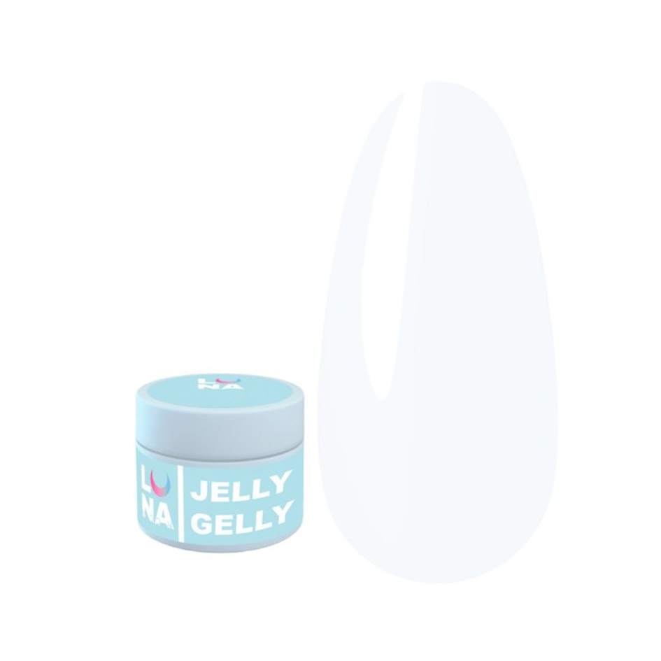 Гель моделирующий Luna Jelly Gelly №2, 15 мл