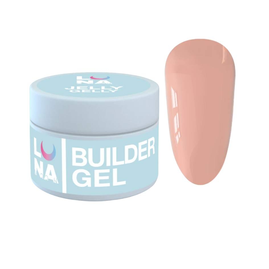 Гель моделюючий Luna Jelly Gelly №6, 15 мл