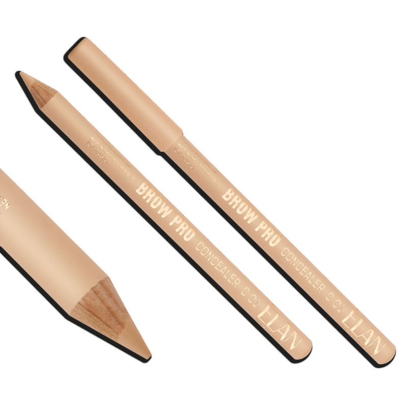 Олівець-консилер Elan Brow Pro Concealer C №01, cold nude