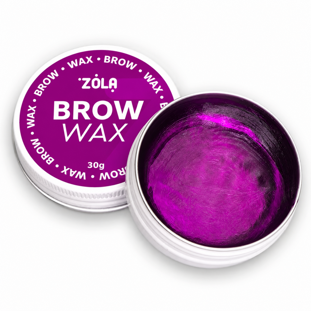 Віск для фіксації брів Zola Brow Wax, 30 г, фото 2