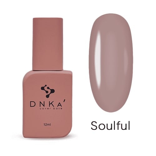 База камуфлююча DNKa Cover Base №0032 Soulful, 12 мл