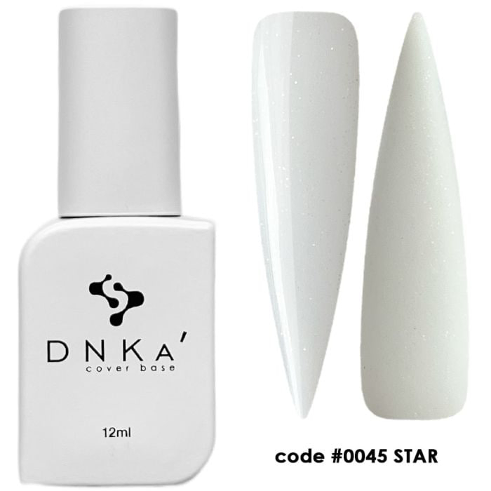 База камуфлююча DNKa Cover Base №0045 Star, 12 мл