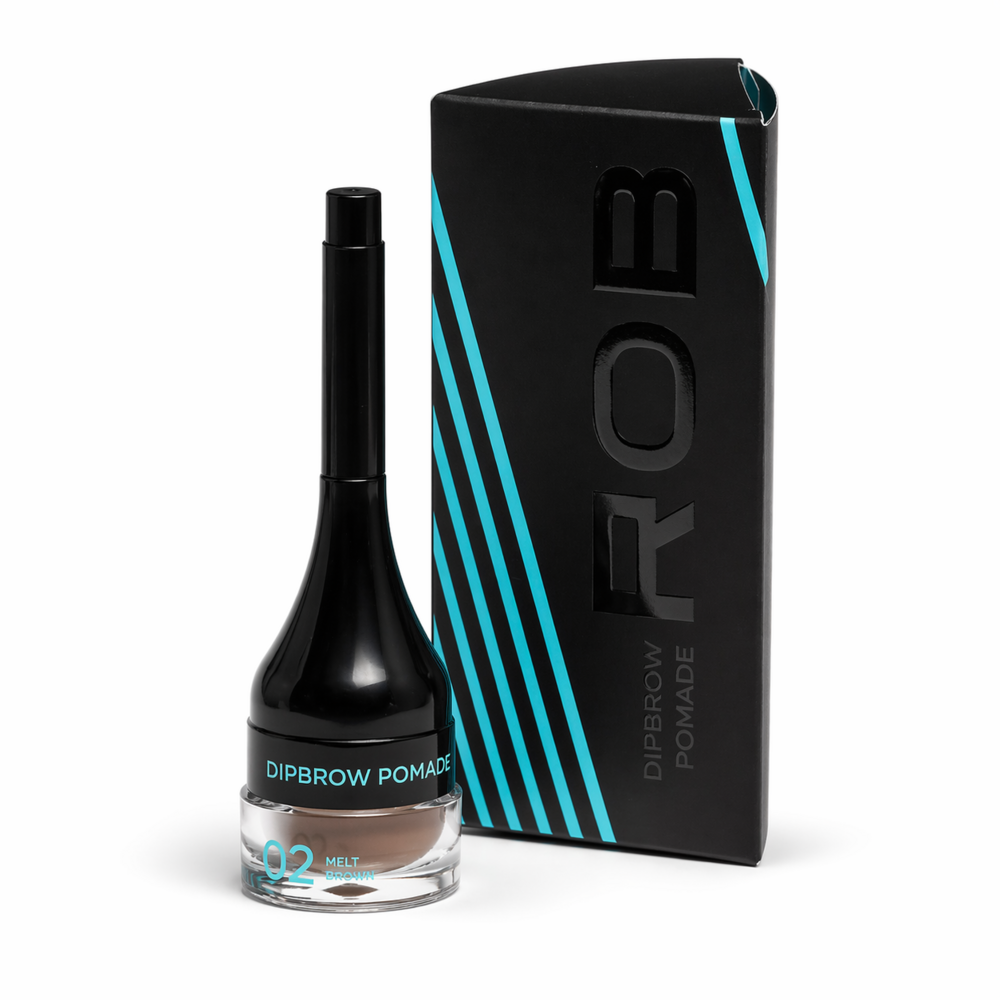 Помадка для бровей ROB №02 Melt toffee, 3,7мл, фото 1