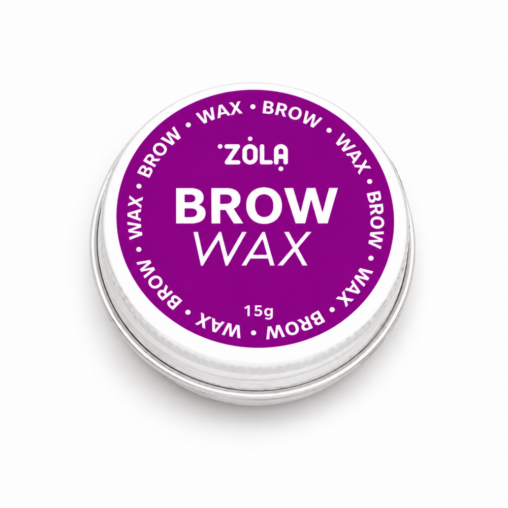 Віск для фіксації брів Zola Brow Wax, 15 г, фото 1