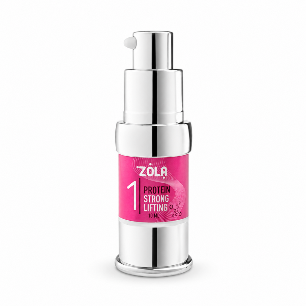 Склад для ламінування брів Zola 01 Protein Strong Lifting, 10  мл, фото 2