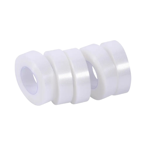 Скотч для нарощування вій Premium силіконовий 9м, фото 1