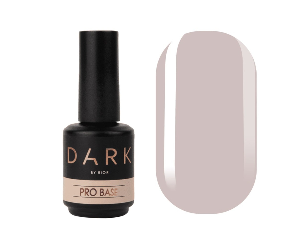 База камуфлююча Dark Pro Base №15, 15 мл