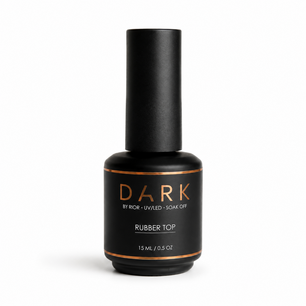 Топ без липкого слоя Dark No Wipe UV-filters 15 мл, фото 1