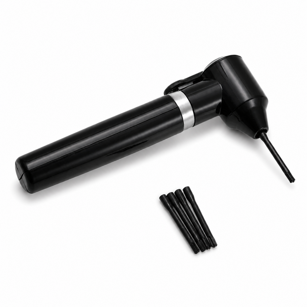 Міксер для змішування пігментів Tattoo Ink Mixer, чорний, фото 3