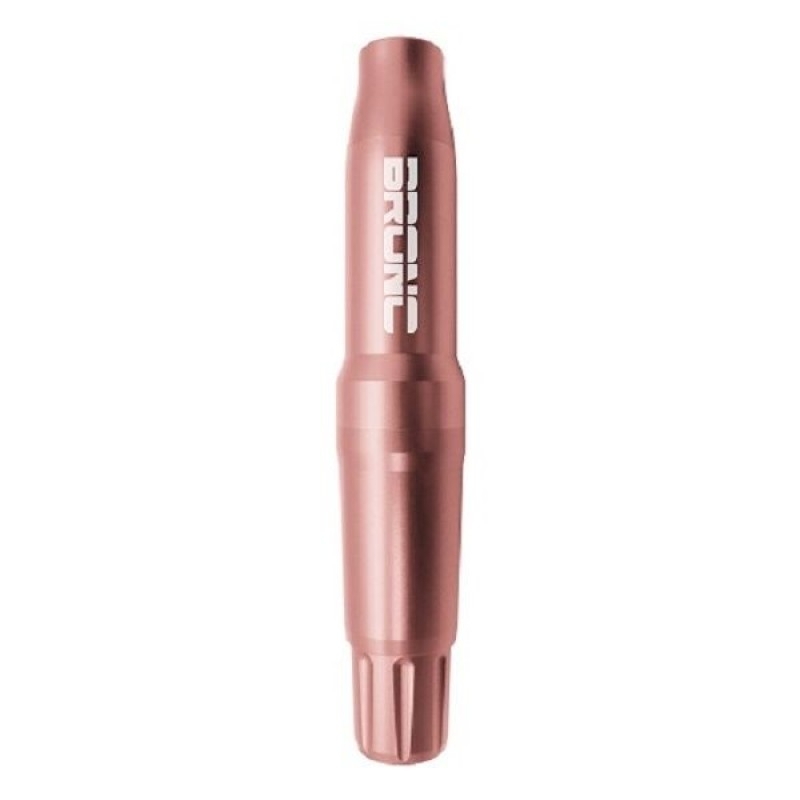 Машинка Bronc Pen V4, рожева