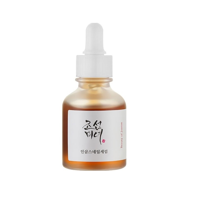 Сыворотка восстанавливающая с женьшенем и муцином улитка Beauty of Joseon Revive Serum Ginseng+Snail Mucin, 30 мл