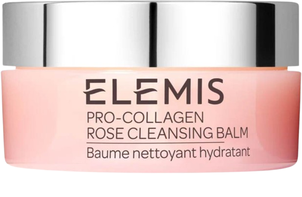 Бальзам для умывания ELEMIS Pro-Collagen Cleansing Rose, 100 г, фото 1