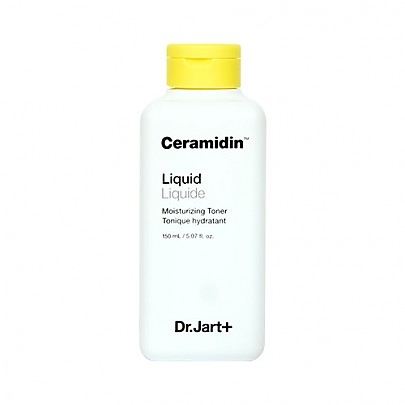 Тонер зволожуючий з керамідами Dr.Jart+ Ceramidin Liquid Moisturizing Toner, 150 мл