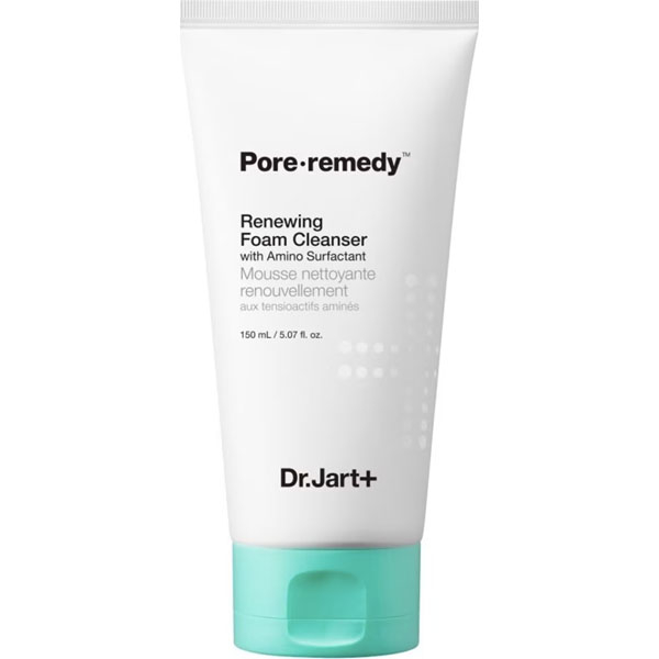 Пінка для вмивання Dr.Jart+ Pore Remedy Renewing Foam Cleanser, 150 мл