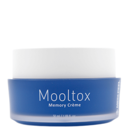 Крем-філер ультразволожуючий  Medi Peel Aqua Mooltox Memory Cream, 50 мл