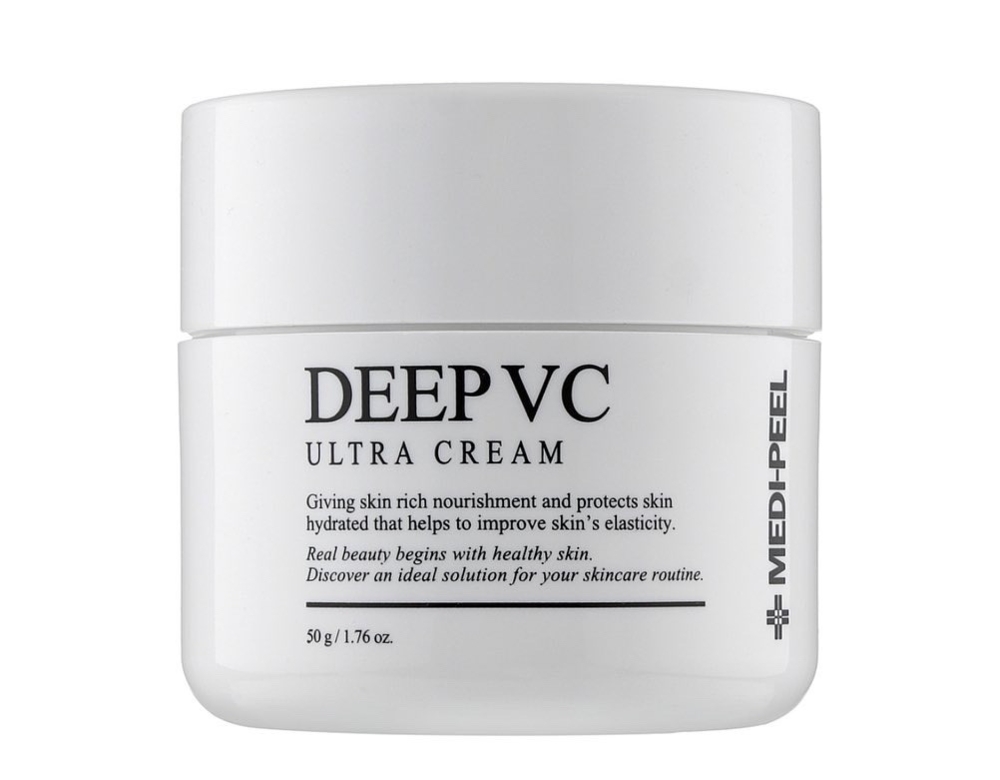 Крем для сияния кожи питательный витаминный Medi Peel Dr.Deep VC Ultra Cream, 50 мл