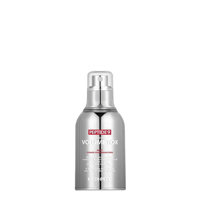 Міст зволожуючий пептидний для обличчя з ліфтинг-ефектом Medi-Peel Peptide 9 Aqua Volume Cell Mist, 50 мл