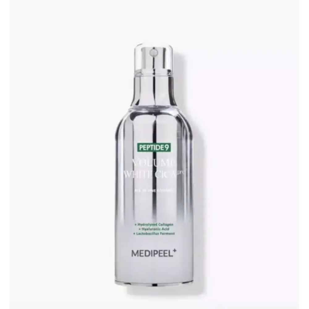 Есенція киснева з пептидним комплексом Medi-Peel Peptide9 Volume White Cica Essence Pro, 100 мл