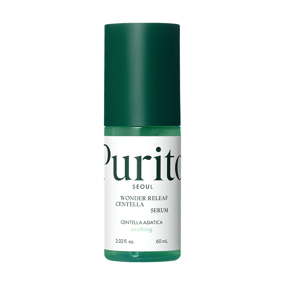 Сыворотка с экстрактом центеллы Purito Seoul Wonder Releaf Centella Serum. 60 мл