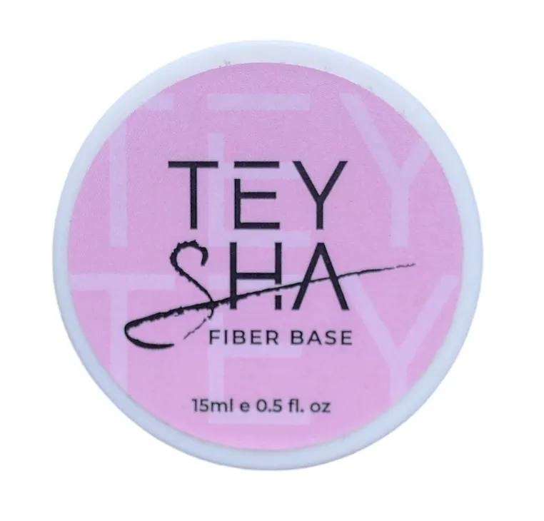 База Teysha Fiber Base без пензлика, 15 мл