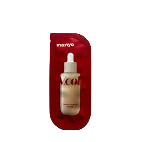 Сироватка антивікова з колагеном Manyo V.collagen Heart Fit Ampoule (тестер), 2мл