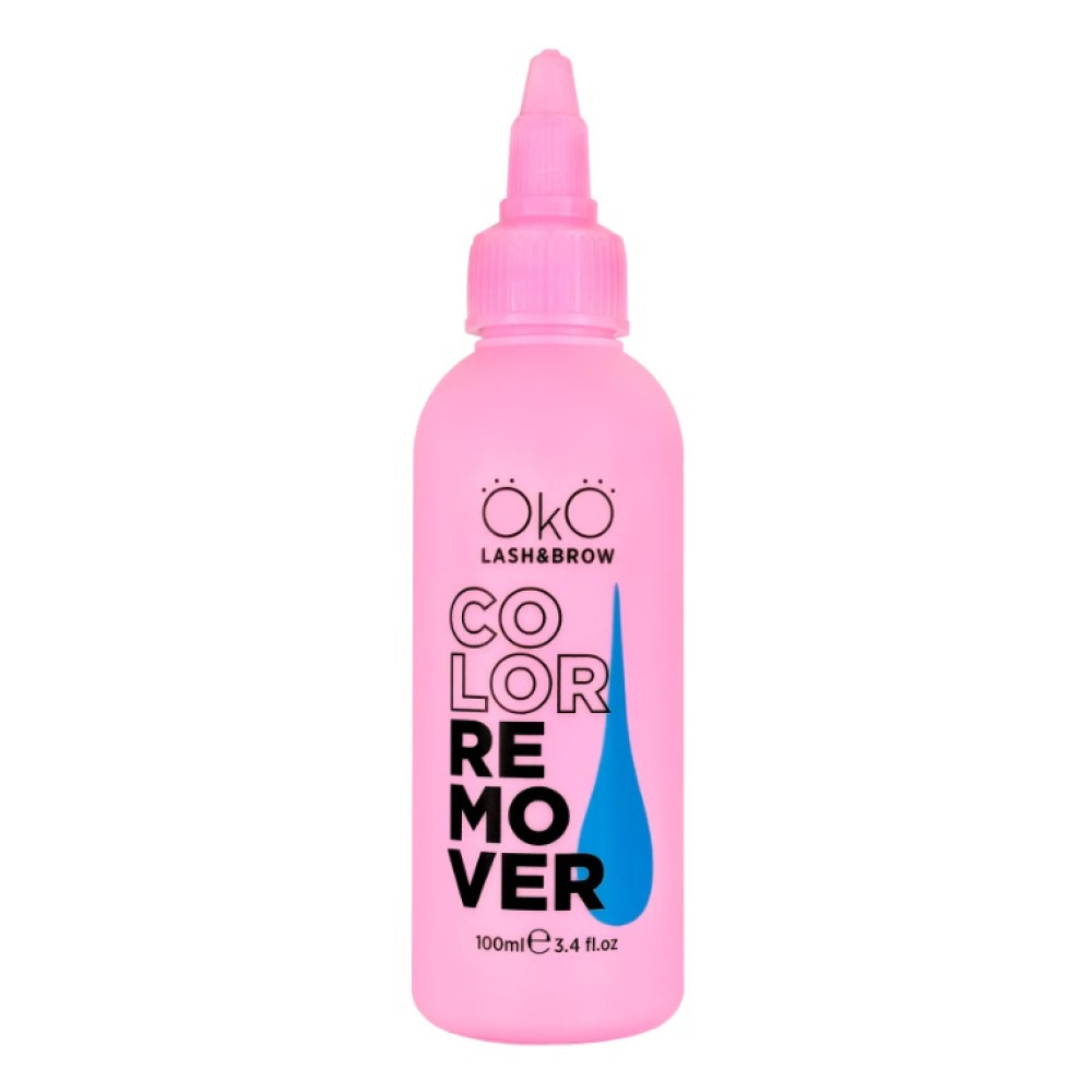 Ремувер OKO Color Remover, 100 мл