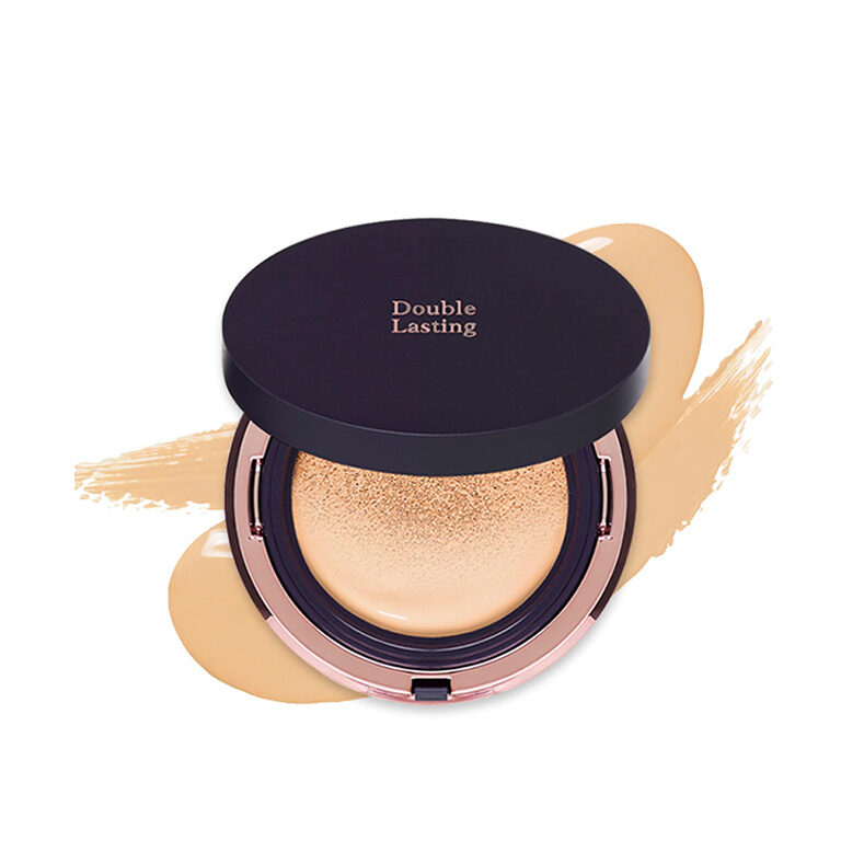 Кушон Etude House Double Lasting Cushion Matte SPF50+/PA+++, №21, 15 г