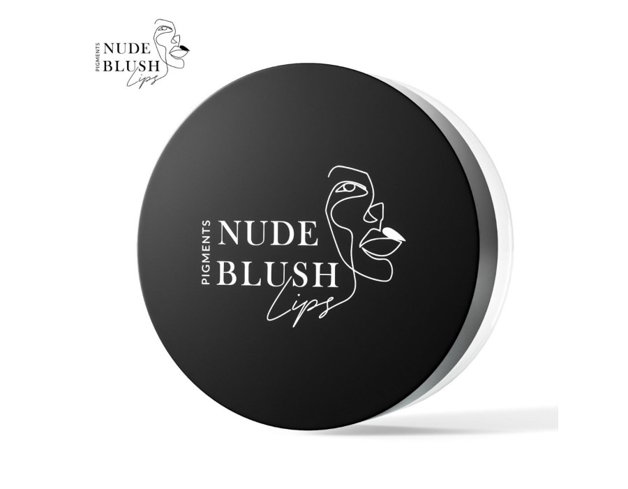 Пудра для закріплення ескізу Nude Blush, 10 г