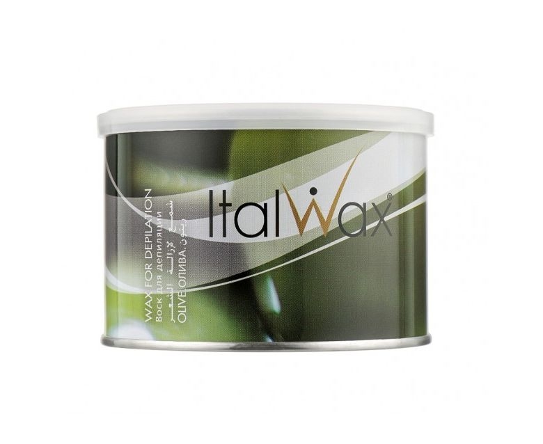 Віск ItalWax у банці 400 мл, олива