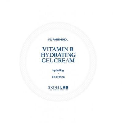 Крем-гель зволожуючий з пантенолом SKIN&LAB Vitamin B Hydrating Gel Cream (тестер), 1 мл