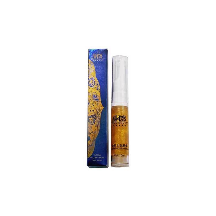 Гель загоюючий HS Gold Foil Repair Essence з маслом Ши та вітаміном Е, 10 мл