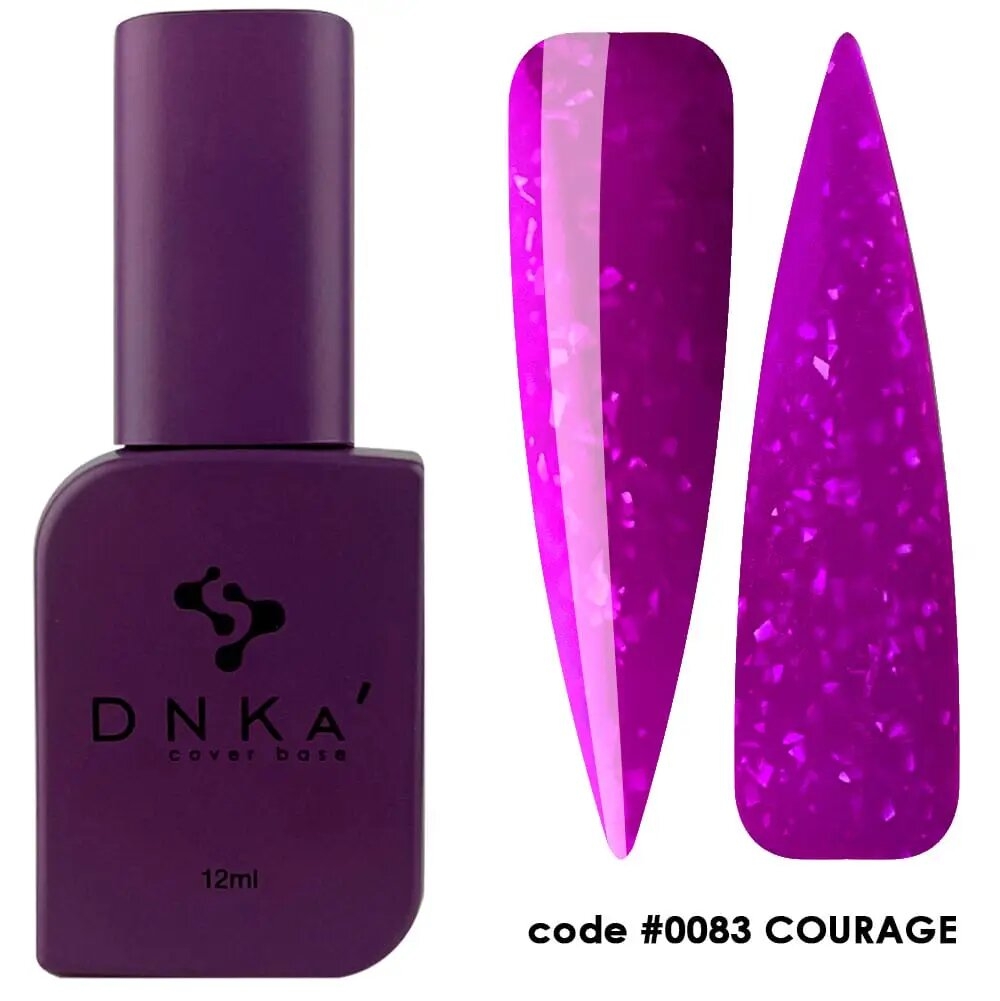 База камуфлирующая DNKa Cover Base №0083 Courage, 12 мл