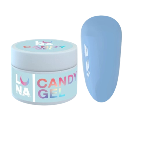 Гель моделюючий Luna Candy №22, 15мл