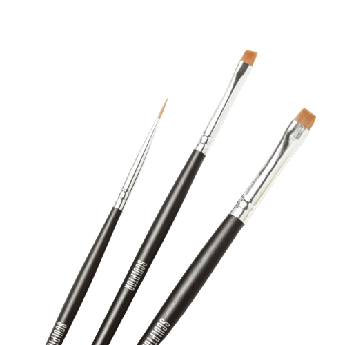 Набор кисточек Sculptor Brow Set