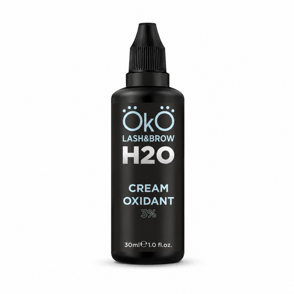 Окислитель для краски OKO H2O Oxidant 3%, 30 мл, фото 1